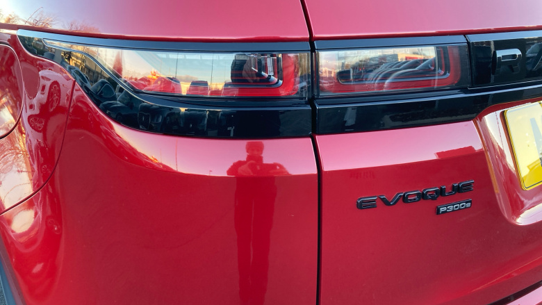 Land Rover Range Rover Evoque 1.5 P300e R-Dynamic S 5dr Auto Hatchback